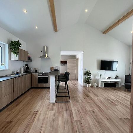 Ferienwohnung "Moseltraum" Ensch エクステリア 写真