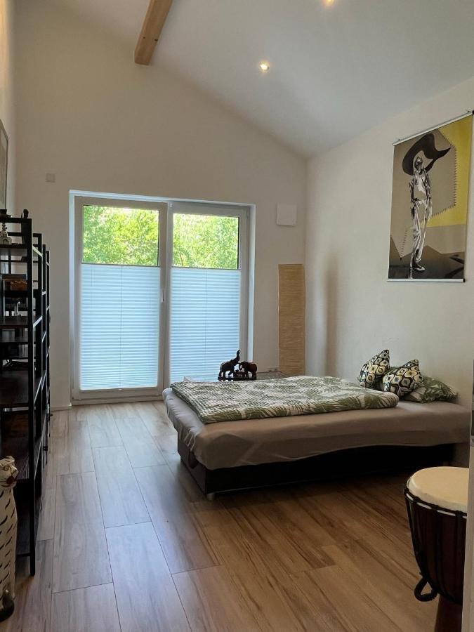 Ferienwohnung "Moseltraum" Ensch エクステリア 写真