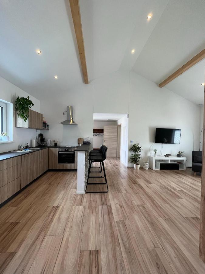 Ferienwohnung "Moseltraum" Ensch エクステリア 写真