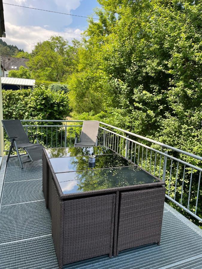 Ferienwohnung "Moseltraum" Ensch エクステリア 写真