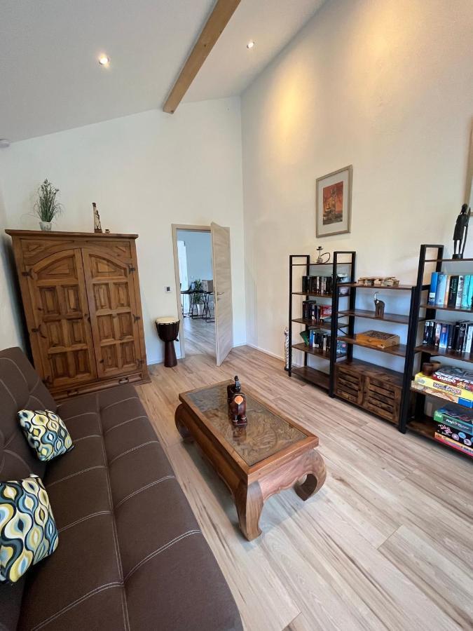Ferienwohnung "Moseltraum" Ensch エクステリア 写真